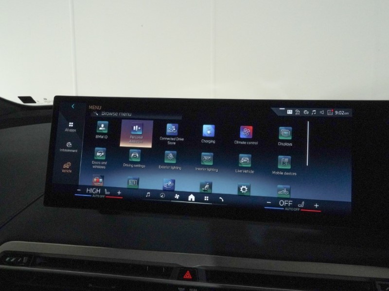 2023 (73) BMW iX 240kW xDrive40 M Sport 76.6kWh 5dr Auto 5047632