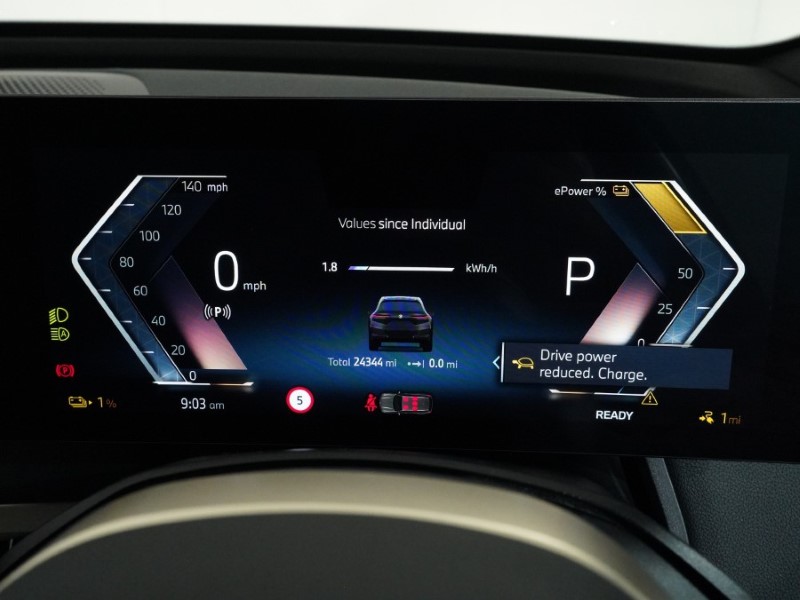 2023 (73) BMW iX 240kW xDrive40 M Sport 76.6kWh 5dr Auto 5047643