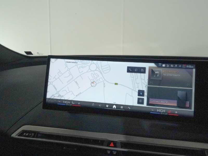 2023 (73) BMW iX 240kW xDrive40 M Sport 76.6kWh 5dr Auto 5047629