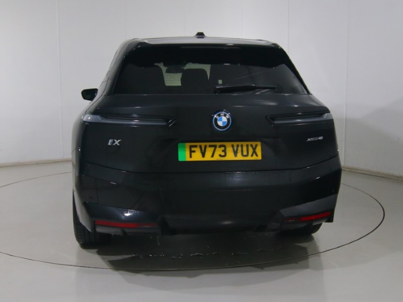 2023 (73) BMW iX 240kW xDrive40 M Sport 76.6kWh 5dr Auto 5047651
