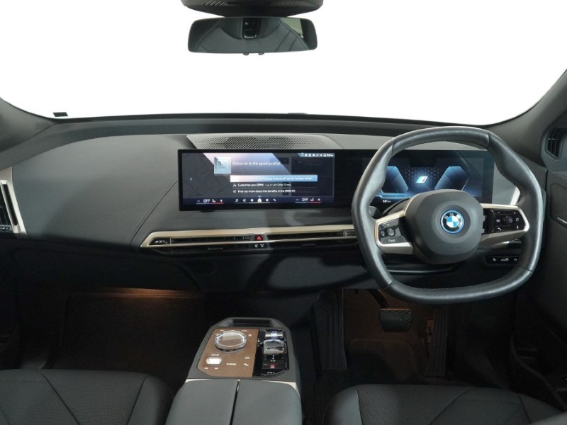 2023 (73) BMW iX 240kW xDrive40 M Sport 76.6kWh 5dr Auto 5047621