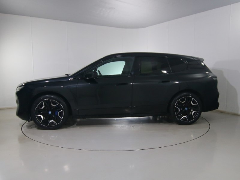 2023 (73) BMW iX 240kW xDrive40 M Sport 76.6kWh 5dr Auto 5047649