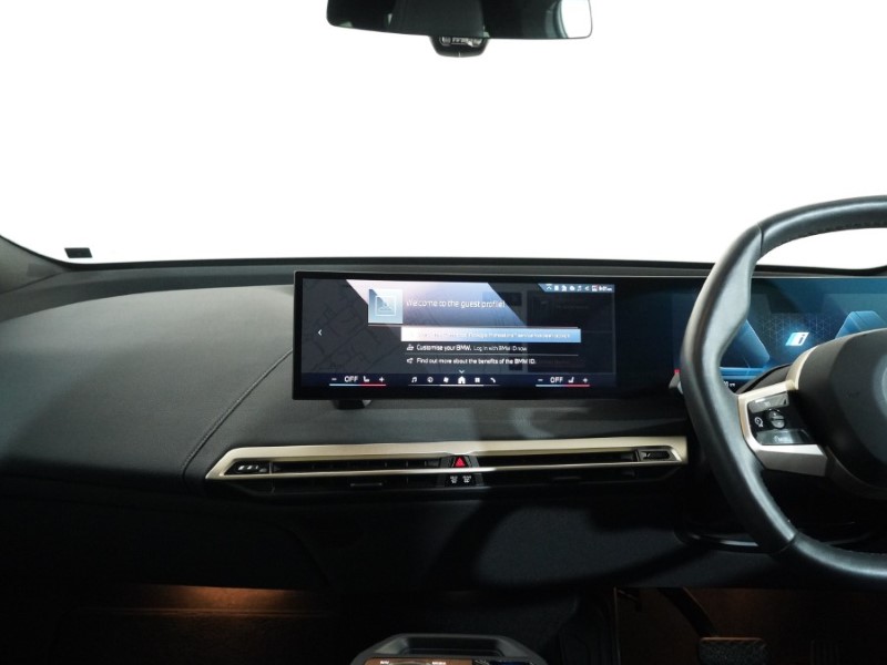 2023 (73) BMW iX 240kW xDrive40 M Sport 76.6kWh 5dr Auto 5047622