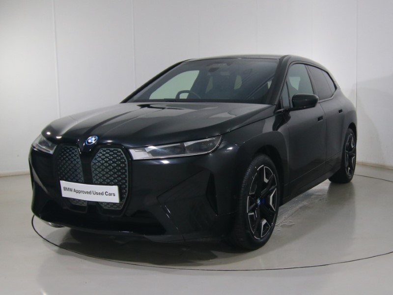 2023 (73) BMW iX 240kW xDrive40 M Sport 76.6kWh 5dr Auto 5047648