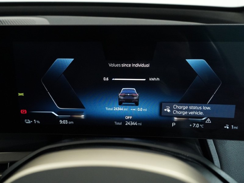 2023 (73) BMW iX 240kW xDrive40 M Sport 76.6kWh 5dr Auto 5047645