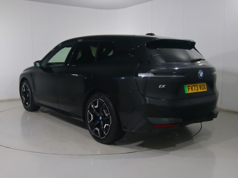 2023 (73) BMW iX 240kW xDrive40 M Sport 76.6kWh 5dr Auto