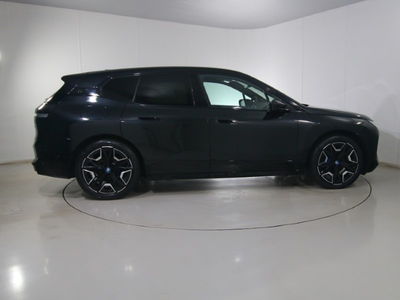 2023 (73) BMW iX 240kW xDrive40 M Sport 76.6kWh 5dr Auto 5047654