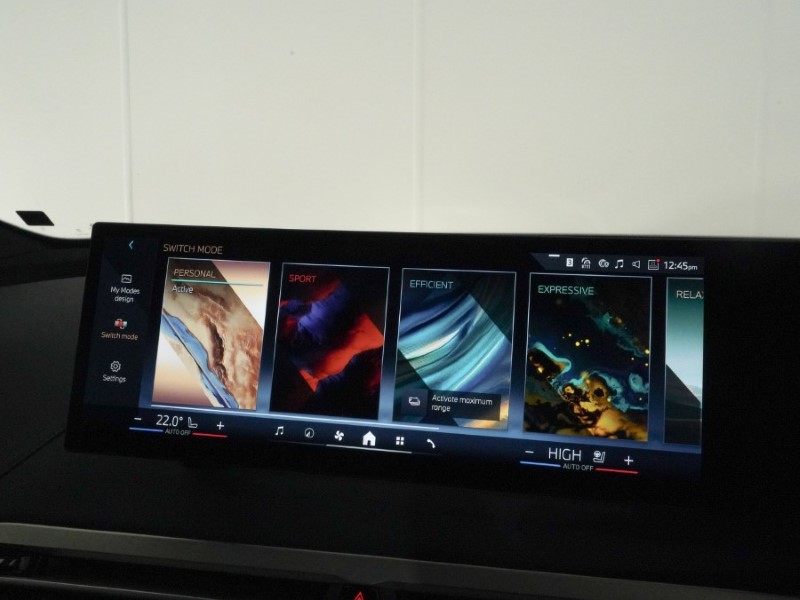 2023 (73) BMW iX 240kW xDrive40 M Sport 76.6kWh 5dr Auto 5093367