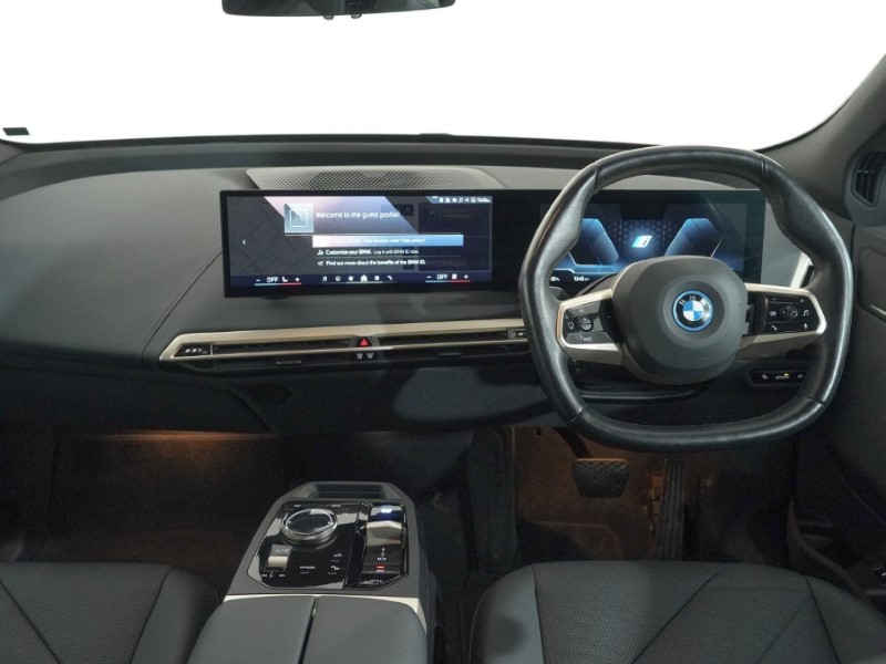 2023 (73) BMW iX 240kW xDrive40 M Sport 76.6kWh 5dr Auto 5093345