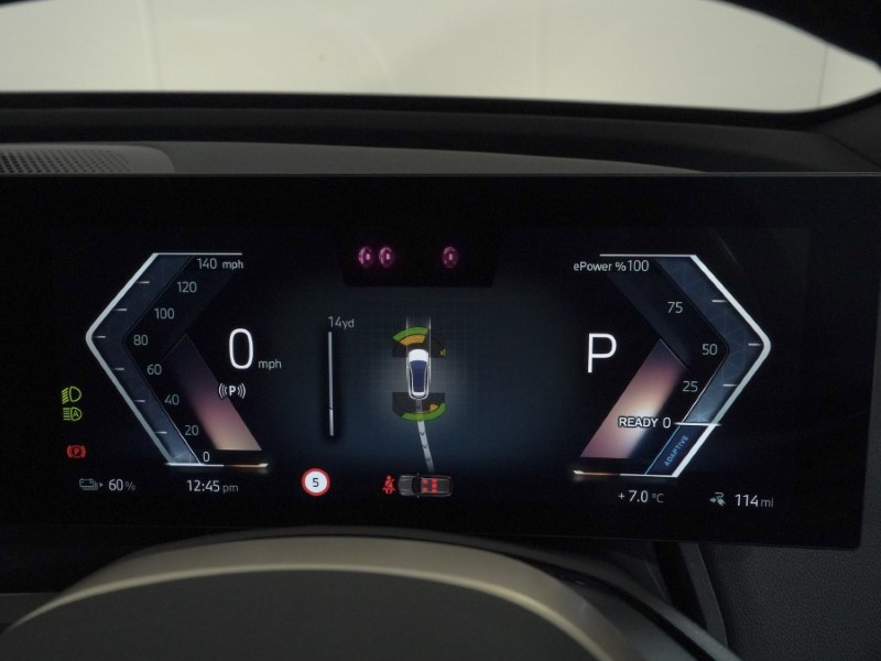 2023 (73) BMW iX 240kW xDrive40 M Sport 76.6kWh 5dr Auto 5093370