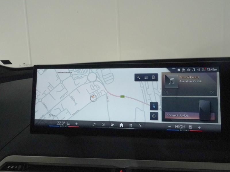 2023 (73) BMW iX 240kW xDrive40 M Sport 76.6kWh 5dr Auto 5093366