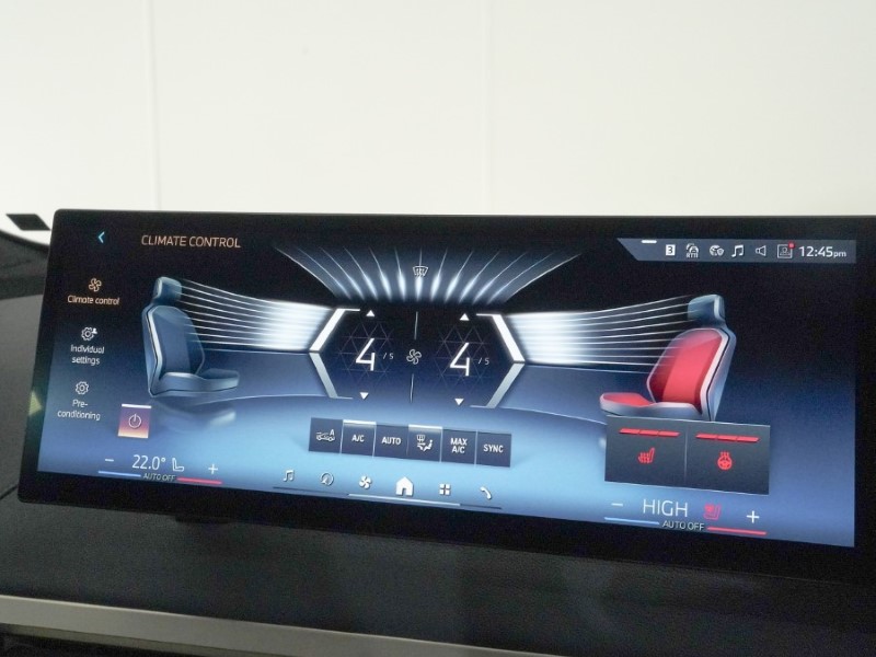 2023 (73) BMW iX 240kW xDrive40 M Sport 76.6kWh 5dr Auto 5093373