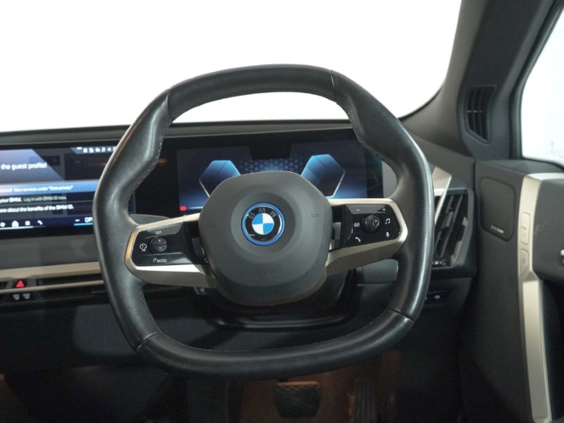 2023 (73) BMW iX 240kW xDrive40 M Sport 76.6kWh 5dr Auto 5093347
