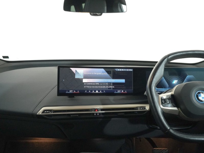 2023 (73) BMW iX 240kW xDrive40 M Sport 76.6kWh 5dr Auto 5093346
