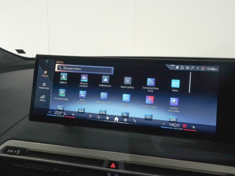 2023 (73) BMW iX 240kW xDrive40 M Sport 76.6kWh 5dr Auto 5093375