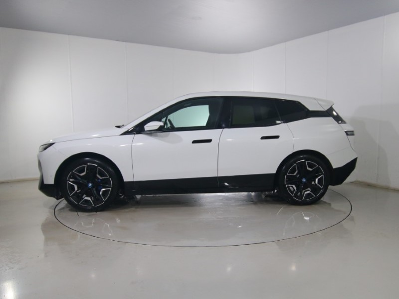2023 (73) BMW iX 240kW xDrive40 M Sport 76.6kWh 5dr Auto 5093381