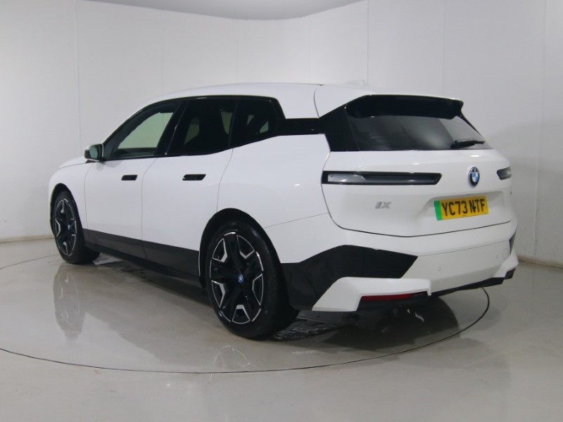 2023 (73) BMW iX 240kW xDrive40 M Sport 76.6kWh 5dr Auto 5093382
