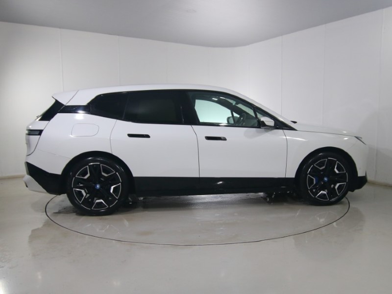 2023 (73) BMW iX 240kW xDrive40 M Sport 76.6kWh 5dr Auto 5093385