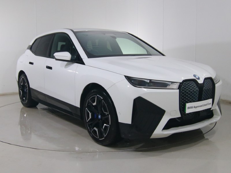 2023 (73) BMW iX 240kW xDrive40 M Sport 76.6kWh 5dr Auto