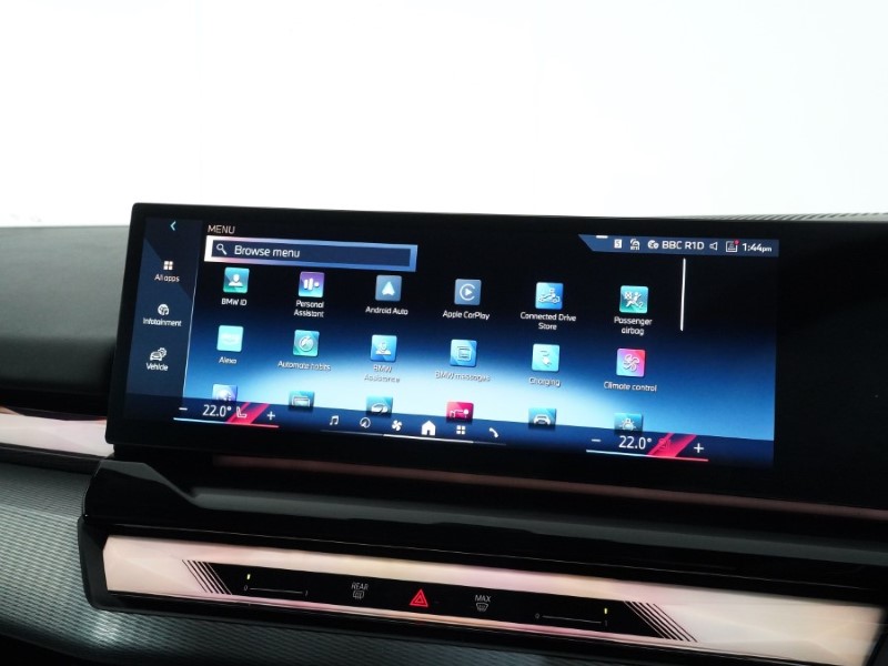 2024 (24) BMW I5 250kW eDrive40 M Sport Pro 84kWh 4dr Auto 5050309