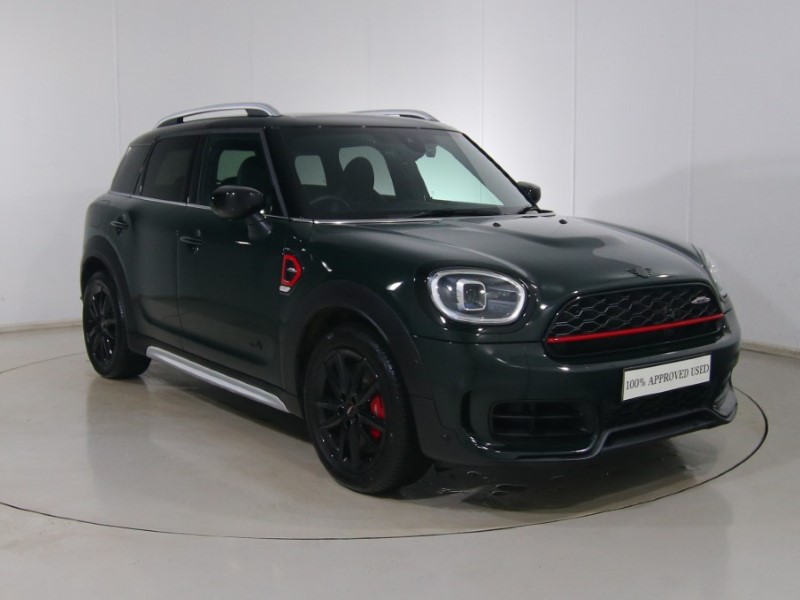 2024 (73) MINI COUNTRYMAN 2.0 John Cooper Works Premium ALL4 5dr Auto