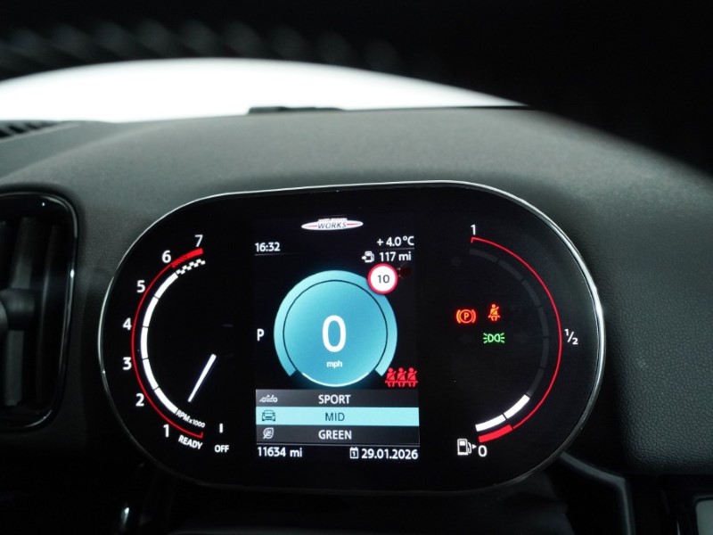 2024 (73) MINI COUNTRYMAN 2.0 John Cooper Works Premium ALL4 5dr Auto 5043578