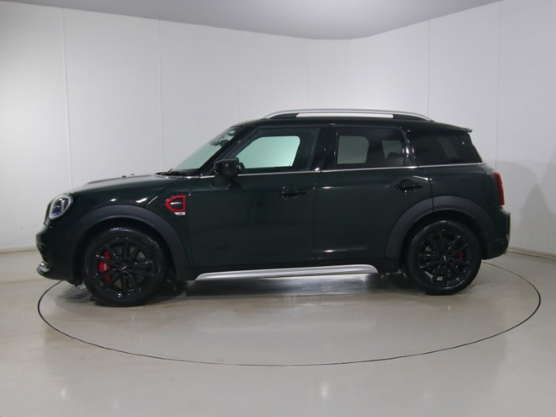 2024 (73) MINI COUNTRYMAN 2.0 John Cooper Works Premium ALL4 5dr Auto 5043593