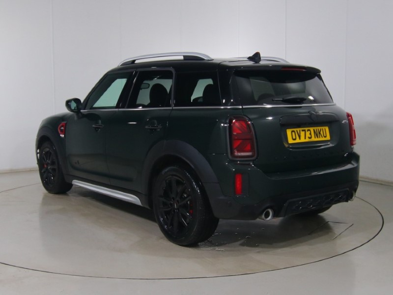 2024 (73) MINI COUNTRYMAN 2.0 John Cooper Works Premium ALL4 5dr Auto