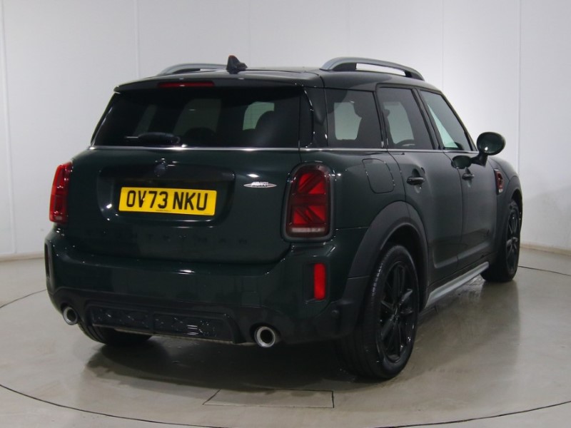 2024 (73) MINI COUNTRYMAN 2.0 John Cooper Works Premium ALL4 5dr Auto 5043596