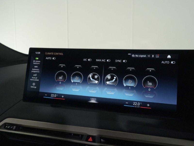 2022 (72) BMW iX 240kW xDrive40 M Sport 76.6kWh 5dr Auto 5066611