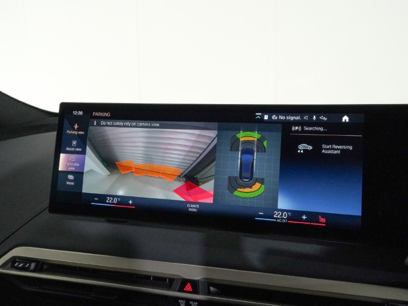 2022 (72) BMW iX 240kW xDrive40 M Sport 76.6kWh 5dr Auto 5066615