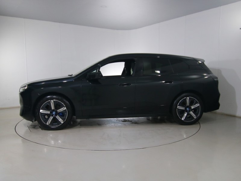 2022 (72) BMW iX 240kW xDrive40 M Sport 76.6kWh 5dr Auto 5066626