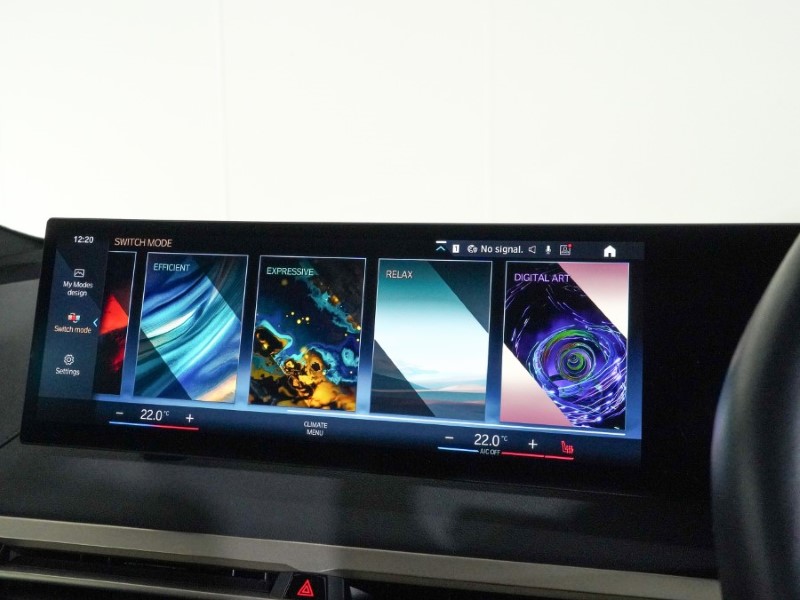 2022 (72) BMW iX 240kW xDrive40 M Sport 76.6kWh 5dr Auto 5066614