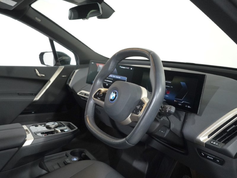 2022 (72) BMW iX 240kW xDrive40 M Sport 76.6kWh 5dr Auto 5066593