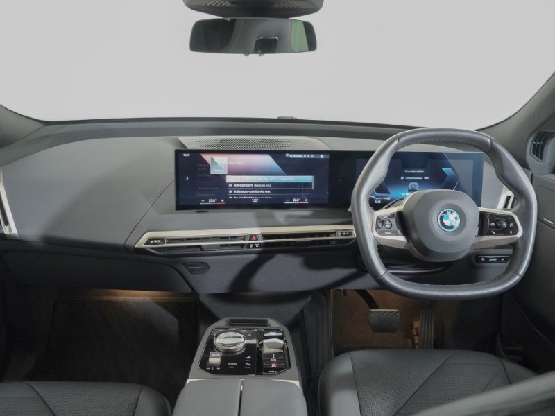 2022 (72) BMW iX 240kW xDrive40 M Sport 76.6kWh 5dr Auto 5066586
