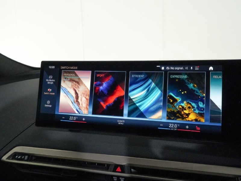 2022 (72) BMW iX 240kW xDrive40 M Sport 76.6kWh 5dr Auto 5066613