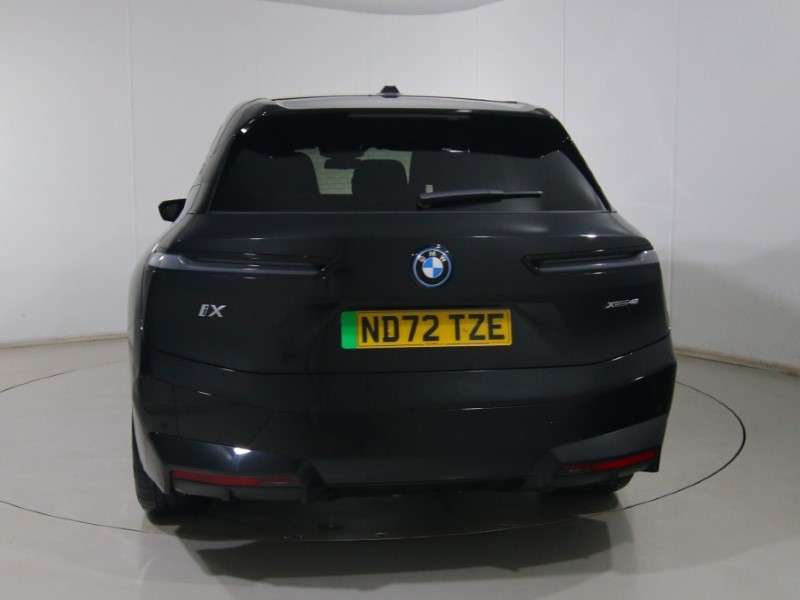 2022 (72) BMW iX 240kW xDrive40 M Sport 76.6kWh 5dr Auto 5066628