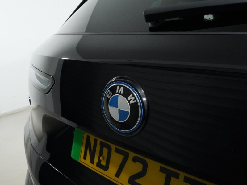2022 (72) BMW iX 240kW xDrive40 M Sport 76.6kWh 5dr Auto 5066577