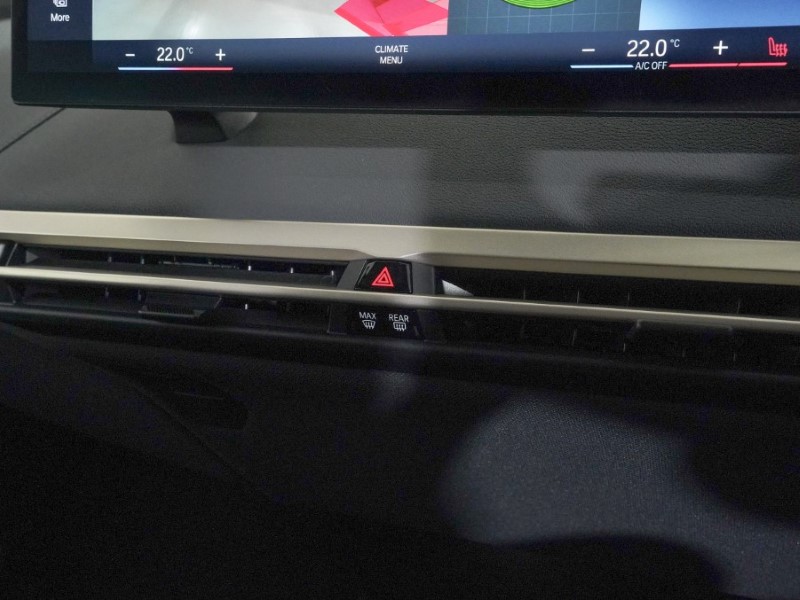 2022 (72) BMW iX 240kW xDrive40 M Sport 76.6kWh 5dr Auto 5066618