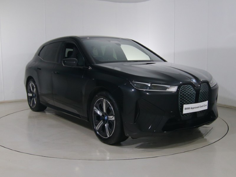 2022 (72) BMW iX 240kW xDrive40 M Sport 76.6kWh 5dr Auto