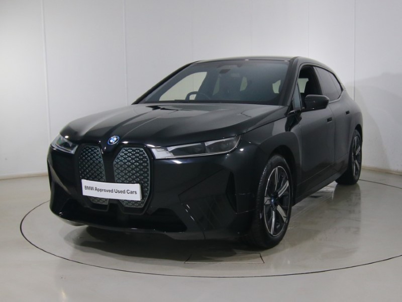 2022 (72) BMW iX 240kW xDrive40 M Sport 76.6kWh 5dr Auto 5066625