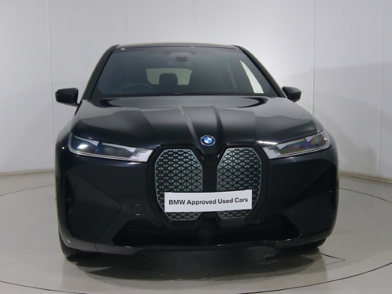 2022 (72) BMW iX 240kW xDrive40 M Sport 76.6kWh 5dr Auto 5066624