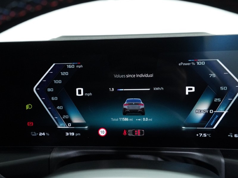 2025 (74) BMW I4 400kW M50 83.9kWh 5dr Auto [18 Alloy] 5068592