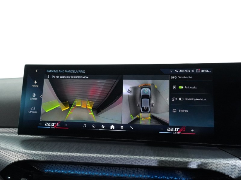 2025 (74) BMW I4 400kW M50 83.9kWh 5dr Auto [18 Alloy] 5068591