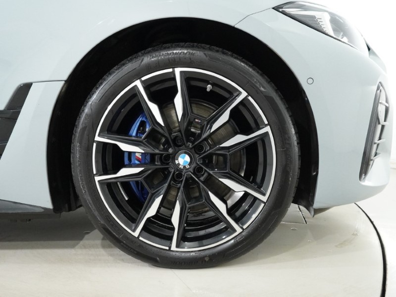 2025 (74) BMW I4 400kW M50 83.9kWh 5dr Auto [18 Alloy] 5068566