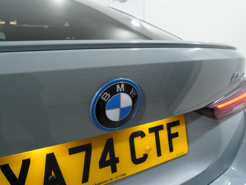 2025 (74) BMW I4 400kW M50 83.9kWh 5dr Auto [18 Alloy] 5068556