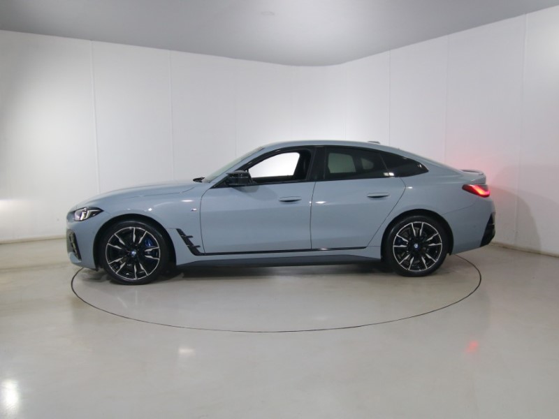 2025 (74) BMW I4 400kW M50 83.9kWh 5dr Auto [18 Alloy] 5068601