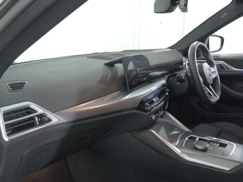 2025 (74) BMW I4 400kW M50 83.9kWh 5dr Auto [18 Alloy] 5068571