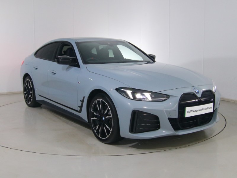 2025 (74) BMW I4 400kW M50 83.9kWh 5dr Auto [18 Alloy]