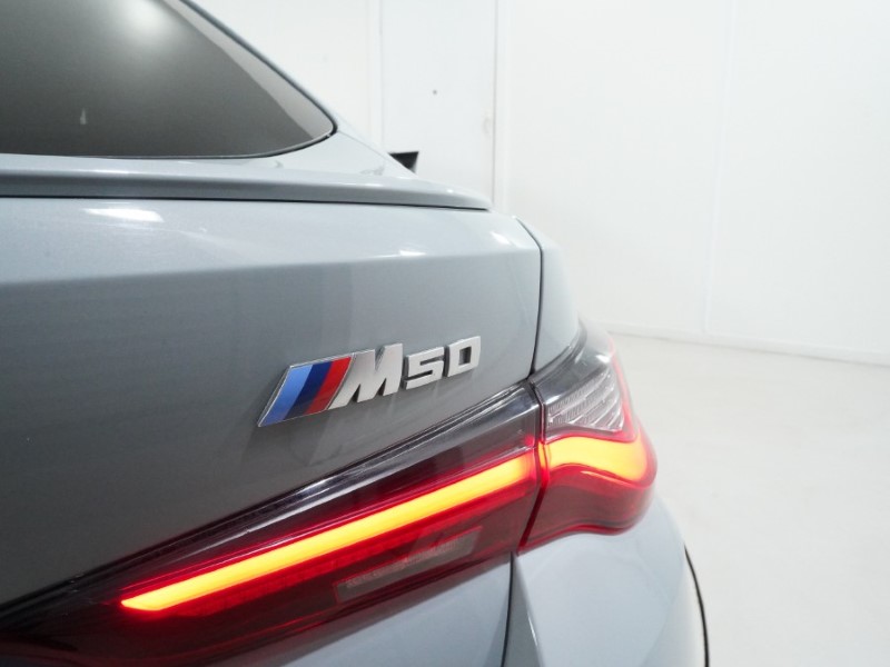 2025 (74) BMW I4 400kW M50 83.9kWh 5dr Auto [18 Alloy] 5068555